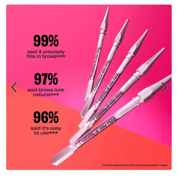 6x Precisely My Brow Pencil Bundle - MUA RETIREMENT SALE! - Picture 7 of 9